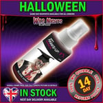 Halloween Pump Spray Fake Blood Fancy Dress Accessory