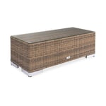 Loungebord Comfort Garden Bahamas 38x90 cm Utomhus