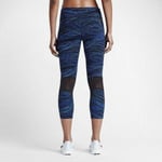 Nike Women's Epic Lux Crop Running Tights (Blue) - XS - New ~ 799790 455