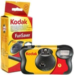 Kodak Fun SAVER Disposable Camera (27 Exp) - Brand New