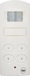 Yale Wireless Shed And Garage Alarm - White - SAA5015