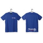 T-Shirt Rms Moto Pour Auto Rms Taille S Neuf