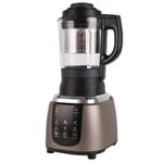 Blender chauffant - NATURAMIX - Vita'Soup - 1500 Watt - Bol amovible en verre