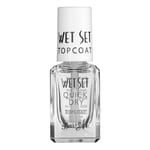 Barry M Wet Set Quick Dry Topcoat