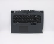 Lenovo Legion 5-17ARH05H 5-17IMH05H Keyboard Palmrest Top Cover Grey 5CB0Z21123