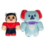 Shadys + Koala Bamse Bundle