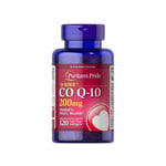 Puritan's Pride - Q-Sorb CO Q-10 200 mg, 120 Softgels