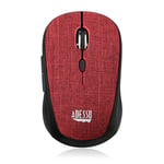 Adesso iMouse S80R mouse Office Ambidextrous RF Wireless Optical 1600