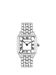 Sekonda 40656 Women's Monica Bracelet Strap Watch, Silver