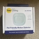 Yale Pet Friendly Sync Home Smart Alarm Motion Sensor - AC-PETPIR - Brand New