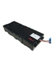 APC Replacement Battery Cartridge # 115 - UPS-batteri