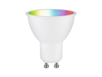 Paulmann Led-Lampor Eek: F (A - G) Gu10 4,8 W Rgbw