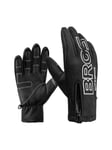 Rockbros cycling gloves S091-4BK (black)