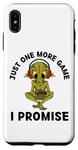 Coque pour iPhone XS Max Cute Alien est encore un jeu, je le promets à Alien Lover