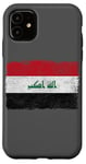 iPhone 11 NATIONAL FLAG OF IRAQ BAGHDAD TAKBIR Case