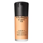 MAC Studio Fix Fluid Broad Spectrum Spf 15 30 ml – NC25