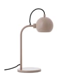 Ball Single Bordlampe Pink Frandsen Lighting