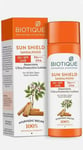 BIOTIQUE SUN SHIELD SANDALWOOD SUNSCREEN ULTRA PROTECTIVE LOTION SPF50+ 120mlX 1