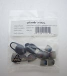 Plantronics Fit Kit for BackBeat GO 3 BLACK 3 sizes (S, M, L) & 2 X stabilizers