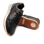 MTNG Zapatos Hombre Zapatos New Metro 84729 Hombre | Zapatos Sport | Cierre Con Cordones | 55727 | ORAZ NEGRO2