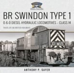 BR Swindon Type 1 060 DieselHydraulic Locomotives  Class 14  Their Life on British Railways