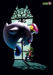 Poster A2 Luigi's Mansion 2 HD Nintendo Switch