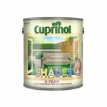 Cuprinol CUPGSOLI25L Garden Shades Olive Garden 2.5 Litre