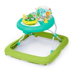 Bright Starts Wanderlights 2 Ways to Play Baby Walker, 10+ Melodies & Sounds, Light Up Spinning Toy, Ages 6 Months+ (6 mois et plus)