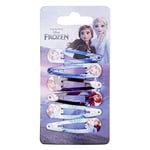 Artesania Cerda Hair Accessories Clips Frozen 2 6pcs