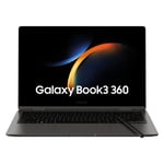 PC portable Samsung Galaxy Book3 360 13,3" Intel Core I5-1340P 16 Go RAM 512 Go SSD Gris