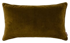 Cozy Living Velvet Soft Galvputetrekk 50x90 - Mustard