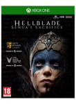 Hellblade: Senua's Sacrifice (Nordic) Xbox One