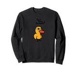 The Duck Song Got Any Grapes Ice Fresh Lemonade Funny Meme Sweatshirt