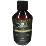 Woodline Skinn- & Läderolja 250 ml