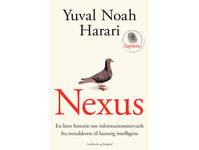 Nexus | Yuval Noah Harari | Språk: Dansk