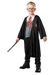 Harry Potter Deluxe Harry Potter Gryffindor Robe Costume