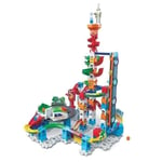 Circuit de billes VTECH MARBLE RUSH - SUPER SKY TOWER SET XL300E - 143 pieces...