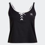 Always Original Laced Tanktopp (store størrelser)