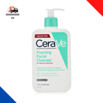 CeraVe Nettoyant Moussant De Visage Pour Un Lavage Quotidien 453,6G