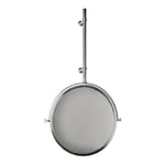 Lampe Gras by DCWéditions - MbE Mirror Borstad Nickel - Halvkroppsspeglar - DCW Éditions