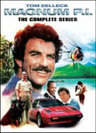 Magnum Pi: Complete Series