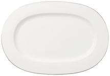 Villeroy & Boch Anmut Platinum ovalt fat 41cm.