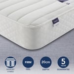 Silentnight Firm Miracoil Memory Mattress