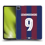 OFFICIAL FC BARCELONA 2023/24 PLAYERS HOME KIT GEL CASE FOR APPLE SAMSUNG KINDLE