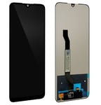 Black For xiaomi Redmi note 8t LCD Display Touch Screen Digitizer Assembly Test