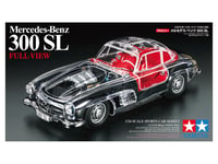 1:24 Scale Tamiya “Full-View” Mercedes Benz 300SL Model Kit