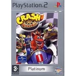 CRASH : Nitro kart