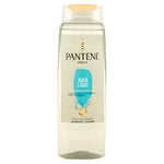 Pantene Pro-V Shampoo Aqua Light, Cheveux Fini accrochants, 250 ml