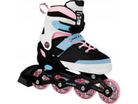 Spokey Rollerblades Justerbara Rollerblades För Barn Spokey Joy