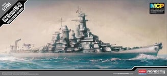 Academy 14222 - 1/700 Uss Missouri BB-63 - Neuf